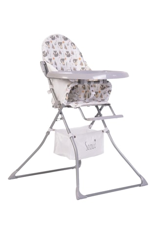 Chaise haute évolutive - Dès 6 mois - Jusqu’à 15 kg