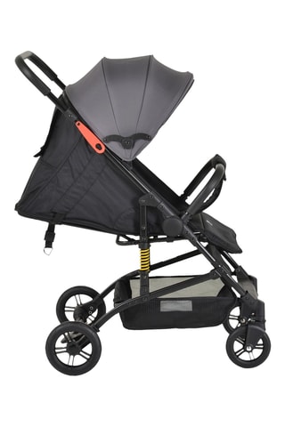 Poussette - Gris - Dès la naissance - Jusqu’à 15 kg