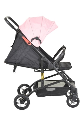 Poussette - Rose - Dès la naissance - Jusqu’à 15 kg