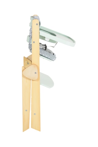Chaise haute évolutive en bois - Dès 6 mois - Jusqu’à 15 kg