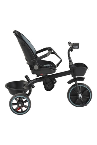 Tricycle - Bleu-gris - Dès 12 mois - Jusqu'à 25 kg