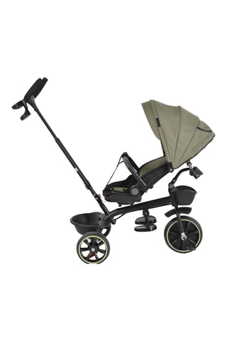Tricycle - Kaki - Dès 12 mois - Jusqu'à 25 kg