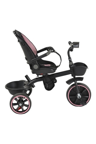 Tricycle - Rose - Dès 12 mois - Jusqu'à 25 kg