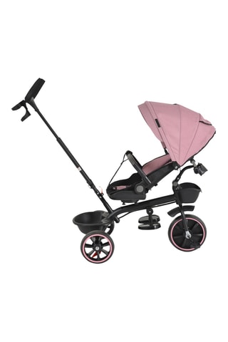 Tricycle - Rose - Dès 12 mois - Jusqu'à 25 kg