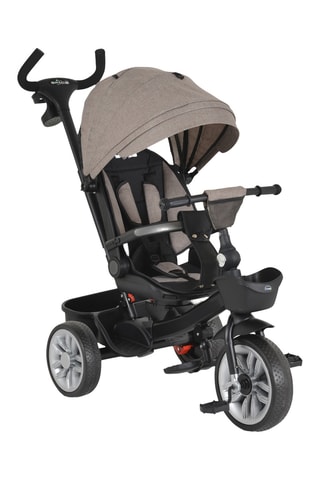 Tricycle - Beige - Dès 12 mois - Jusqu'à 25 kg