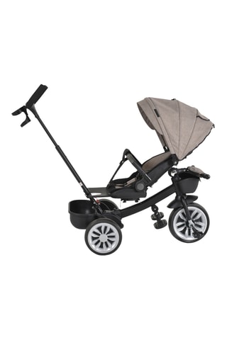 Tricycle - Beige - Dès 12 mois - Jusqu'à 25 kg