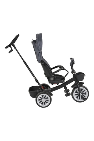 Tricycle - Gris - Dès 12 mois - Jusqu'à 25 kg