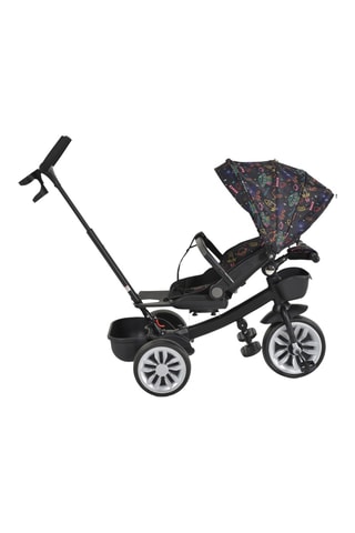 Tricycle - Orange - Dès 12 mois - Jusqu'à 25 kg
