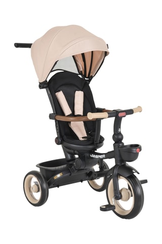 Tricycle - Beige - Dès 10 mois - Jusqu'à 25 kg