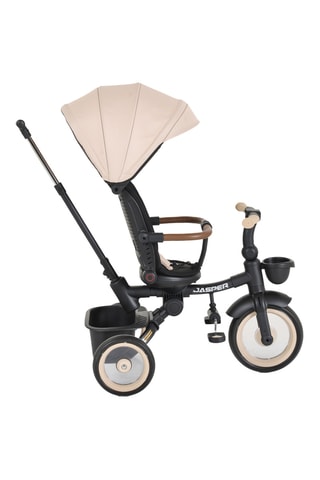 Tricycle - Beige - Dès 10 mois - Jusqu'à 25 kg