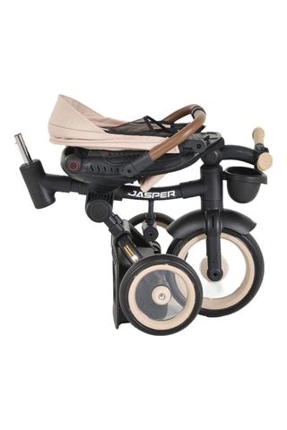 Tricycle - Beige - Dès 10 mois - Jusqu'à 25 kg