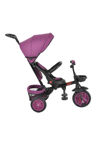 Tricycle - Violet - Dès 12 mois - Jusqu’à 25 kg