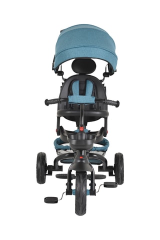 Tricycle - Turquoise - Dès 12 mois - Jusqu’à 25 kg