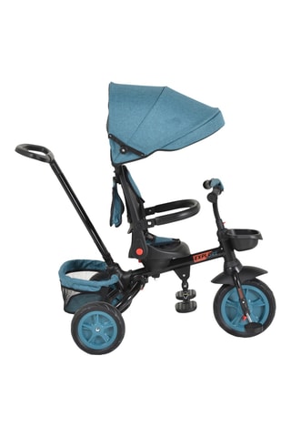 Tricycle - Turquoise - Dès 12 mois - Jusqu’à 25 kg