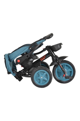 Tricycle - Turquoise - Dès 12 mois - Jusqu’à 25 kg