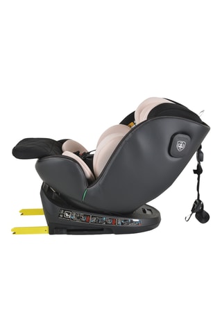 Siège-auto - Rose - Dès la naissance - De 40 à 150 cm
