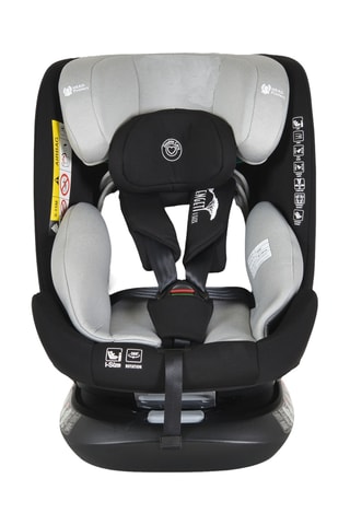 Siège-auto - Gris clair - Dès la naissance - De 40 à 150 cm