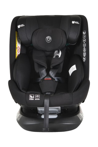 Siège-auto - Noir - Dès la naissance - De 40 à 150 cm