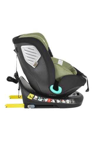 Siège-auto - Kaki - Dès la naissance - De 40 à 150 cm