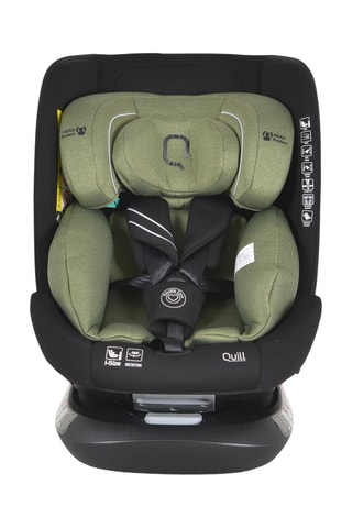 Siège-auto - Kaki - De 40 à 150 cm