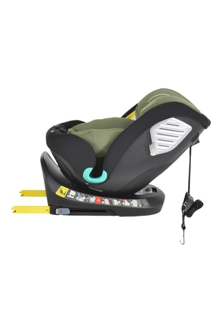 Siège-auto - Kaki - De 40 à 150 cm