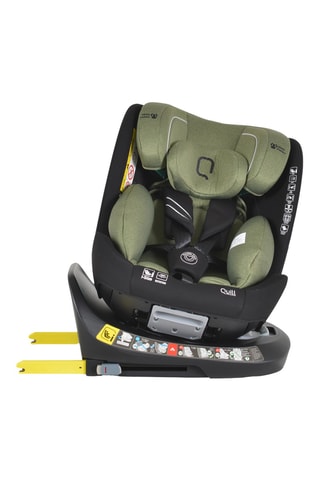 Siège-auto - Kaki - De 40 à 150 cm