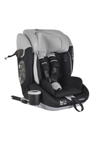 Siège-auto - Gris - De 76 à 150 cm