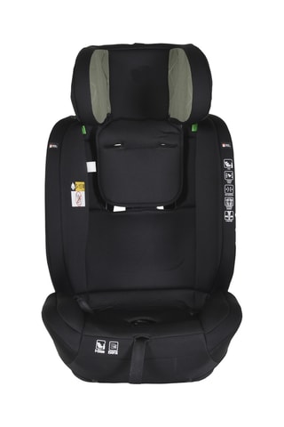 Siège-auto - Noir - Dès la naissance - De 76 à 150 cm