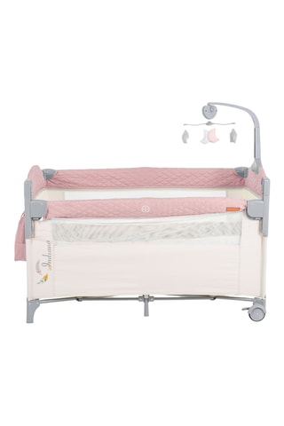 Lit parapluie à roulettes - Dès la naissance - Jusqu'à 14 kg