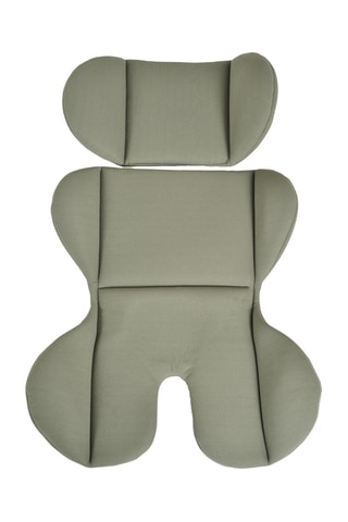 Siège-auto - Vert clair - Dès la naissance - De 76 à 150 cm