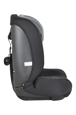 Siège-auto - Gris clair - Dès la naissance - De 76 à 150 cm