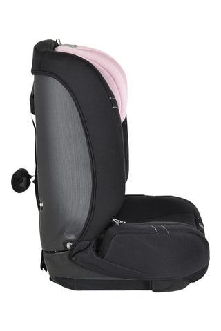 Siège-auto - Rose - Dès la naissance - De 76 à 150 cm