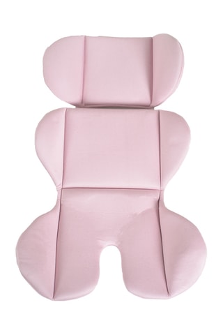 Siège-auto - Rose - Dès la naissance - De 76 à 150 cm