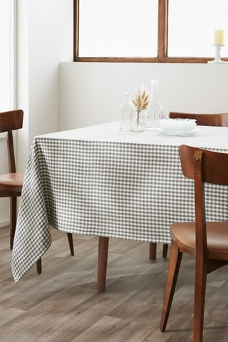 Nappe rectangulaire Vickie - Kaki