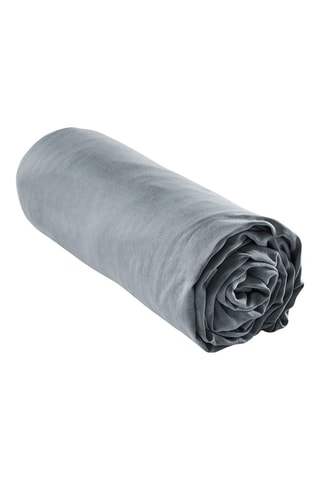 Drap-housse Lysandre - Gris