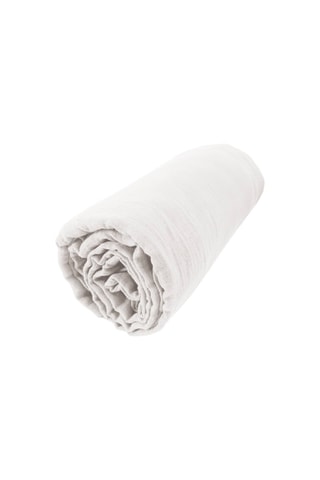 Drap-housse Gaïa Chantilly