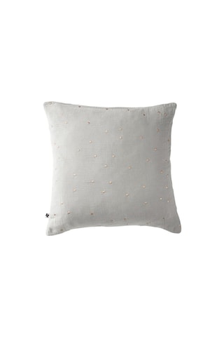 Taie d'oreiller Gaïa Chic Nuage