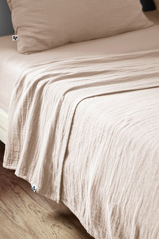 Drap plat Gaïa 
Pampa