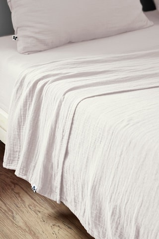Drap plat Gaïa 
Chantilly