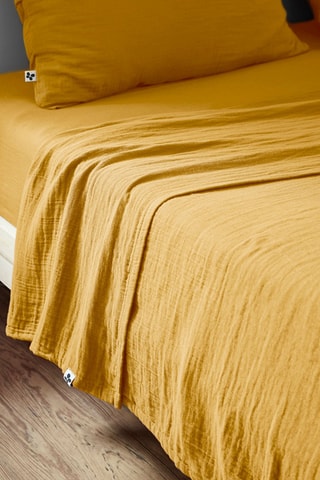 Drap plat Gaïa 
Safran