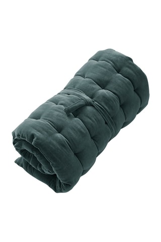 Matelas de sol César Ardoise - 60 x 120 cm