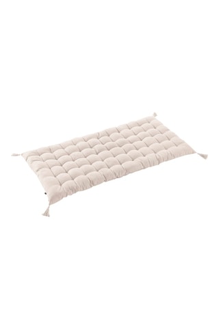 Matelas de sol Kala  Grège - 60 x 120 cm