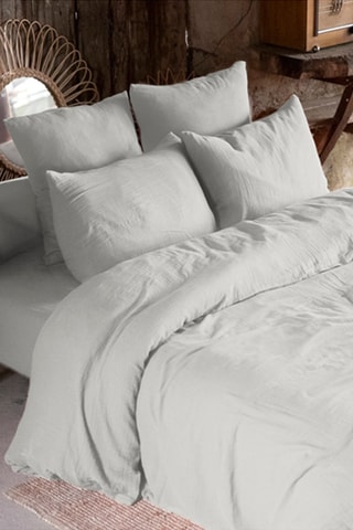 Housse de couette Gaïa Nuage