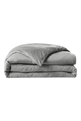Housse de couette Lysandre - Gris