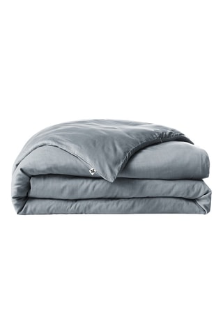Housse de couette Lysandre - Gris