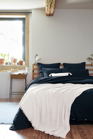 Plaid GaÏa 180 x 220 cm - Chantilly