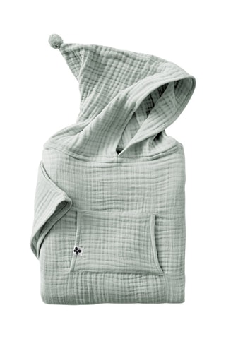 Poncho Gaïa - Vert
