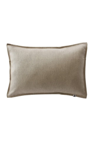 Housse de coussin Naïa - Beige - 40 x 60 cm