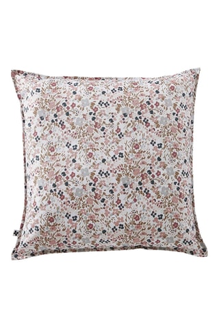 Housse de coussin Capucine - Rose 60 x 60 cm