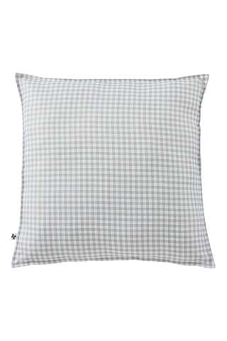 Housse de coussin Vickie - Eucalyptus - 45 x 45 cm